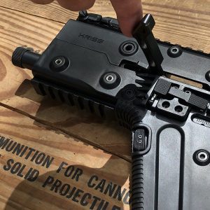 Kriss Vector SDP .45 ACP Special Duty Pistol - Image 5