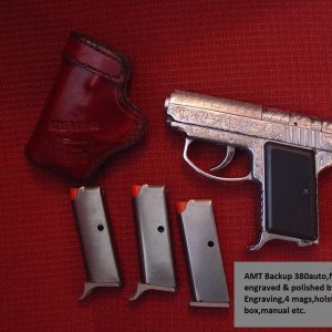 AMT Backup 380 auto