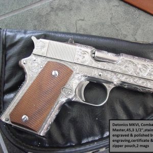 Detonics MKVI Combat