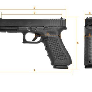 GLOCK 17 GEN4 - Image 3