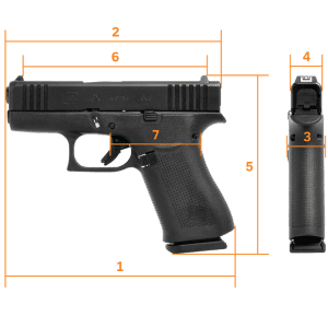 Glock 43X - Image 3