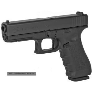 GLOCK 17 GEN4