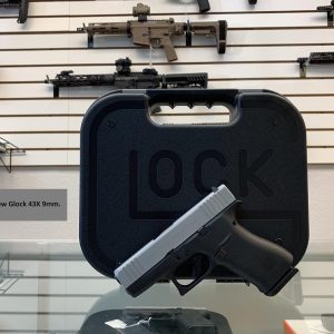 Glock 43X