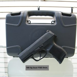 SIG SAUER P365