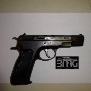 CZ 75B Retro 9mm