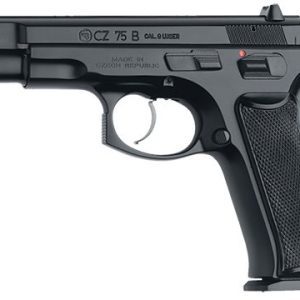 CZ 75B 9mm Luger