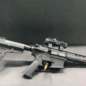 ABC RIFLE COMPANY AR15-300/AAC BLACKOUT PISTOL - Image 1