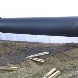 Barrett M107A1 20" CQ FDE 50 BMG QDL Suppressor - Image 4