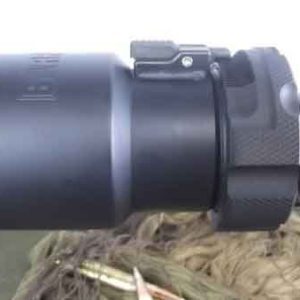 Barrett M107A1 20" CQ FDE 50 BMG QDL Suppressor - Image 8