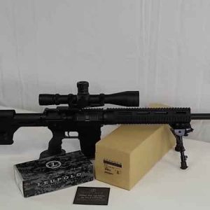 Remington Defense XM110 SASS 308