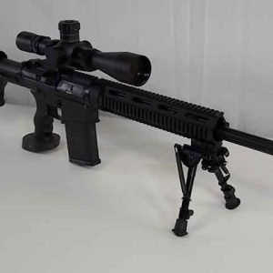Remington Defense XM110 SASS 308 - Image 4