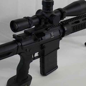 Remington Defense XM110 SASS 308 - Image 5
