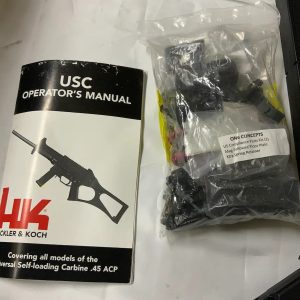 HECKLER & KOCH USC