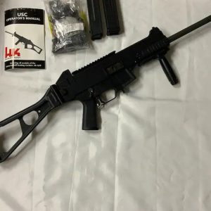 HECKLER & KOCH USC - Image 6
