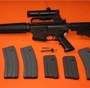 COLT LE6920 M4 AR-15 5.56 NATO