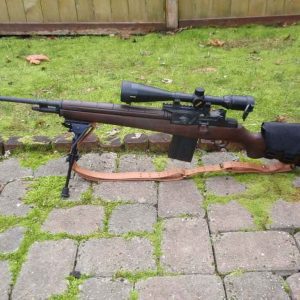 SPRINGFIELD M21 Tactical - Image 4