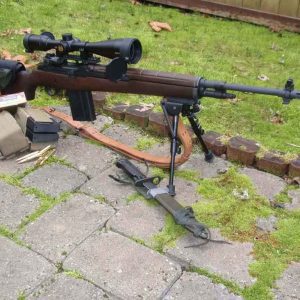 SPRINGFIELD M21 Tactical - Image 5