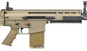 FN SCAR Heavy 17S .308 Rifle, Black