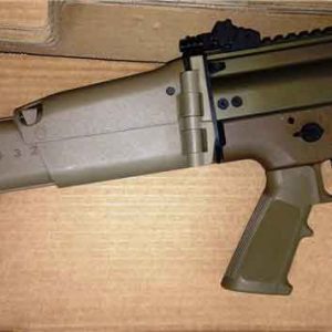 FN SCAR Heavy 17S .308 Rifle, Black - Image 4