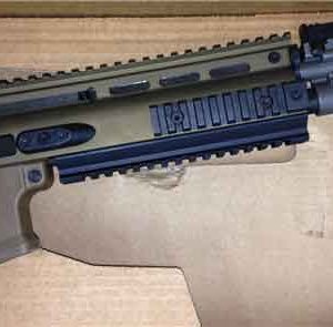 FN SCAR Heavy 17S .308 Rifle, Black - Image 5