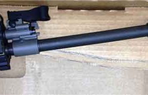 FN SCAR Heavy 17S .308 Rifle, Black - Image 6
