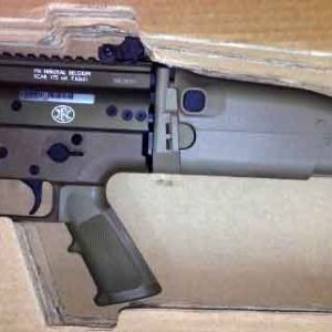FN SCAR Heavy 17S .308 Rifle, Black - Image 7