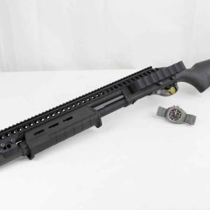 Remington 870 tactical