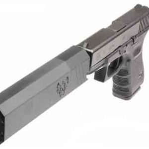 SilencerCo Osprey 45ACP 40 S&W