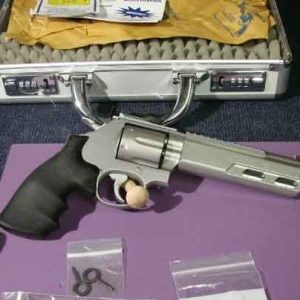 S&W 686 Competitor 357 Weighted Barrel - Image 5