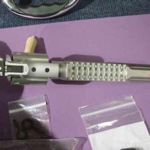 S&W 686 Competitor 357 Weighted Barrel - Image 6