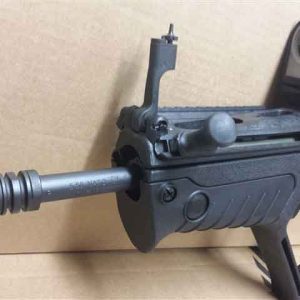 TAVOR Mepro 21 SAR IDF (IWI) - Image 5
