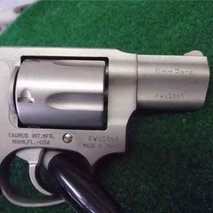 Taurus 9mm SS 905 revolver 2in - Image 3