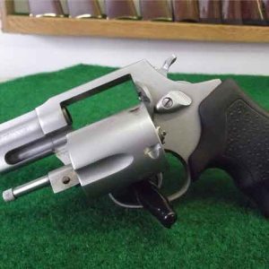 Taurus 9mm SS 905 revolver 2in - Image 4