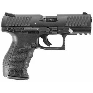 Walther Arms PPQ .22 4" 12+1 BLACK POLYMER