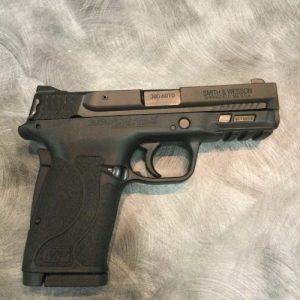 Smith & Wesson M&P 380 Shield EZ - Image 3