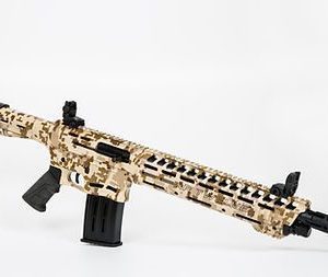 Panzer Arms AR12 - Image 3