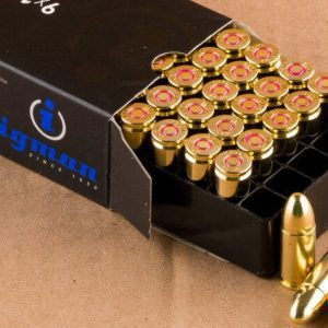 9MM IGMAN 124 GRAIN FMJ (1000 ROUNDS) - Image 3