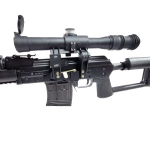 ZASTAVA M91 SNIPER RIFLE - Image 8
