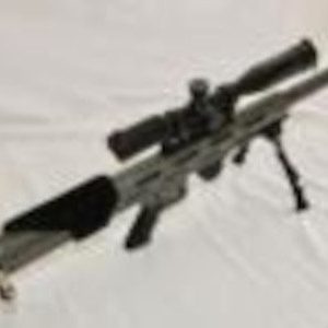 LAR Grizzly Big Boar .50 BMG Sniper rifle - Image 1