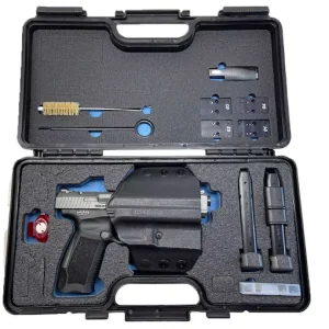 Canik TP9SFx 9mm Luger Semi-Automatic Pistol