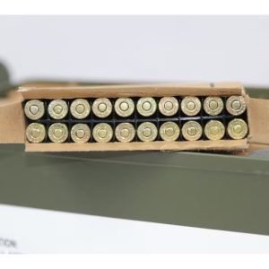 5.56x45mm NATO 62 Grain M855 SS109 Penetrator - Image 5