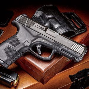 Mossberg MC2c Compact Semi-Auto Pistol