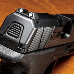 Mossberg MC2c Compact Semi-Auto Pistol - Image 5