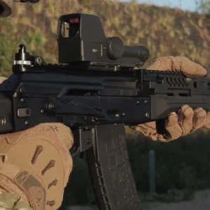 AK-12 Kalashnikov Military - Image 7