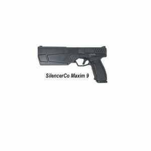 Maxim 9 Pistol 9mm - Image 5