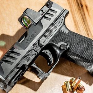 Walther PDP Compact Optic Ready