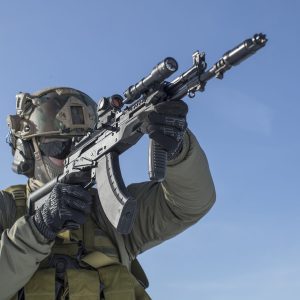 Kalashnikov AK-15 Rifle 7.62x39mm - Image 2