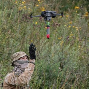 DJI Mavic and grenades - Image 3