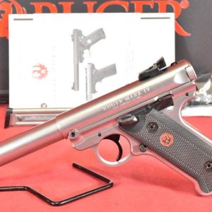 Ruger Mark IV - Image 3
