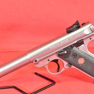 Ruger Mark IV - Image 4